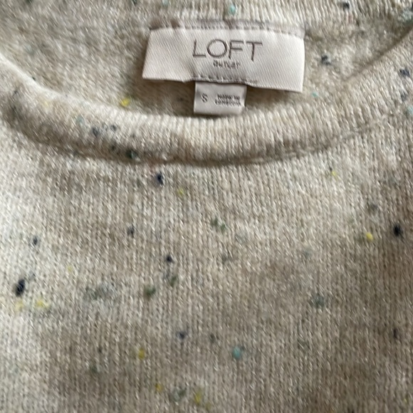 Loft Sweater - Picture 2 of 3